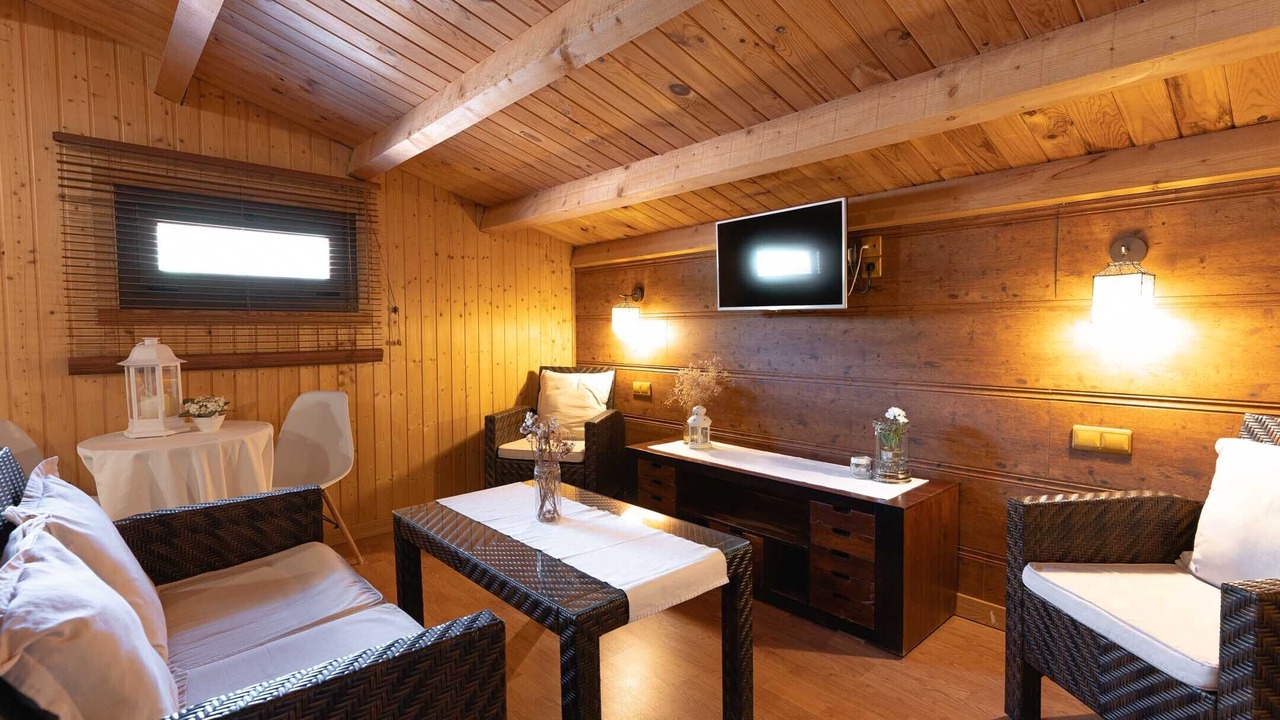 Photo of Livingroom in Hervas