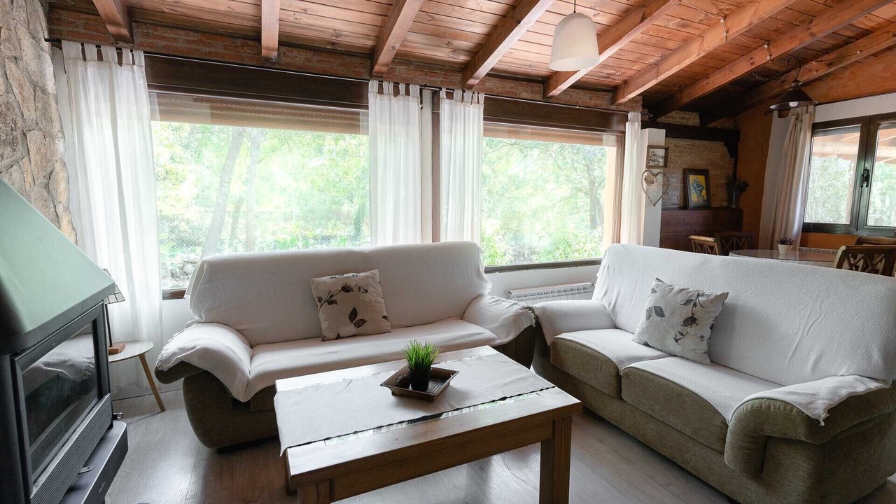 Photo of Livingroom in Hervas