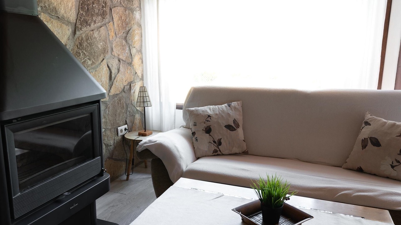 Photo of Livingroom in Hervas