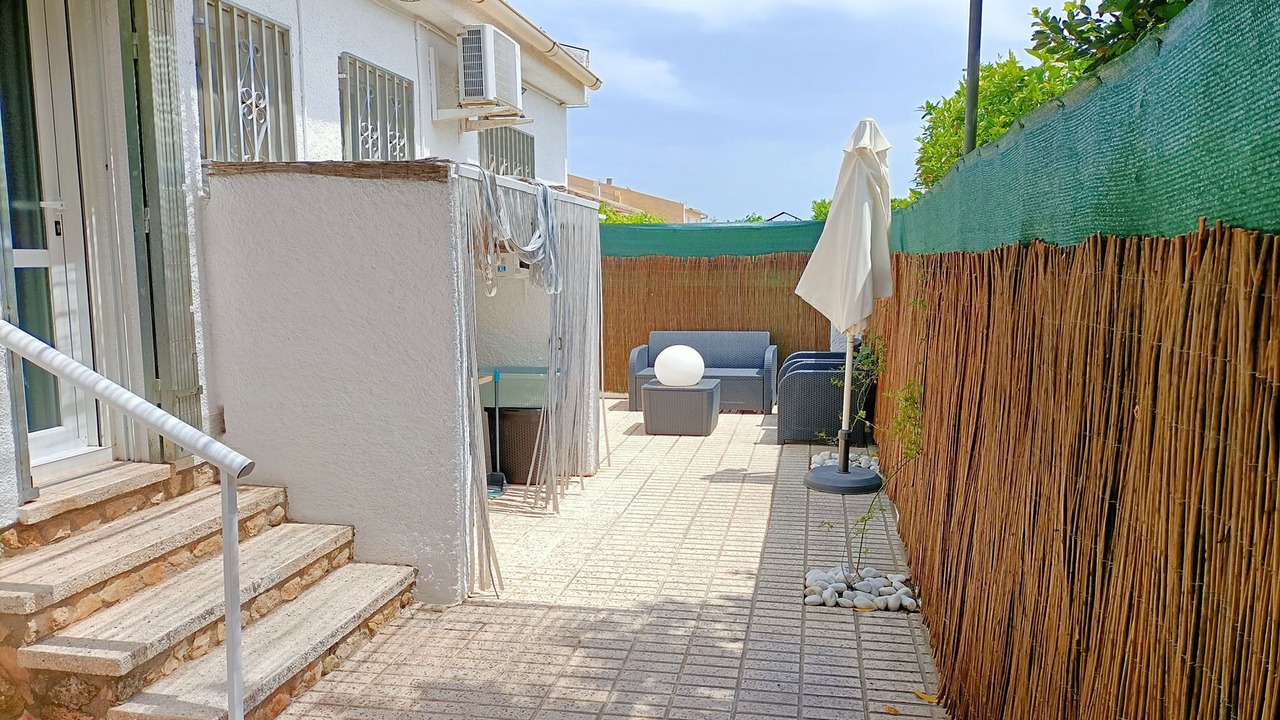 Photo of Patio Balcony in Creixell