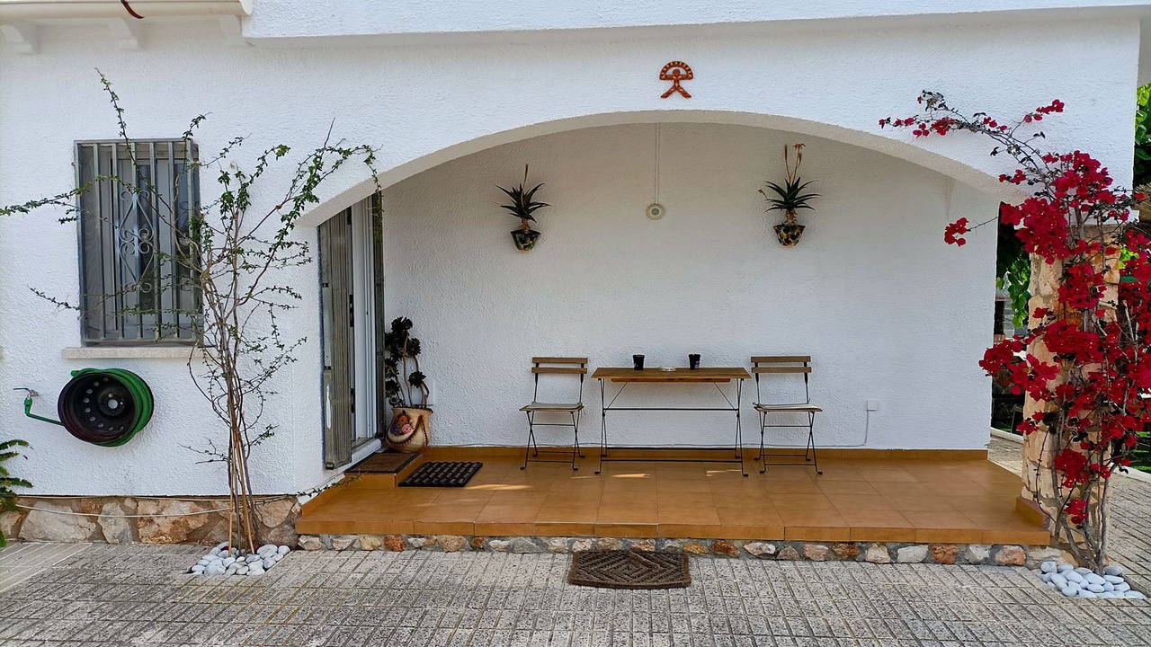 Photo of Patio Balcony in Creixell