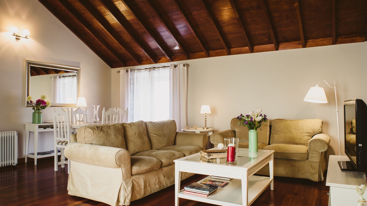 Photo of Livingroom in Historical Center