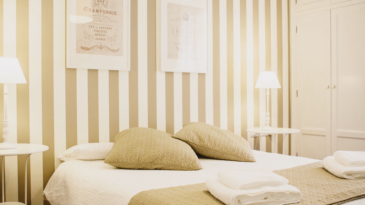 Photo of Bedroom in Historical Center