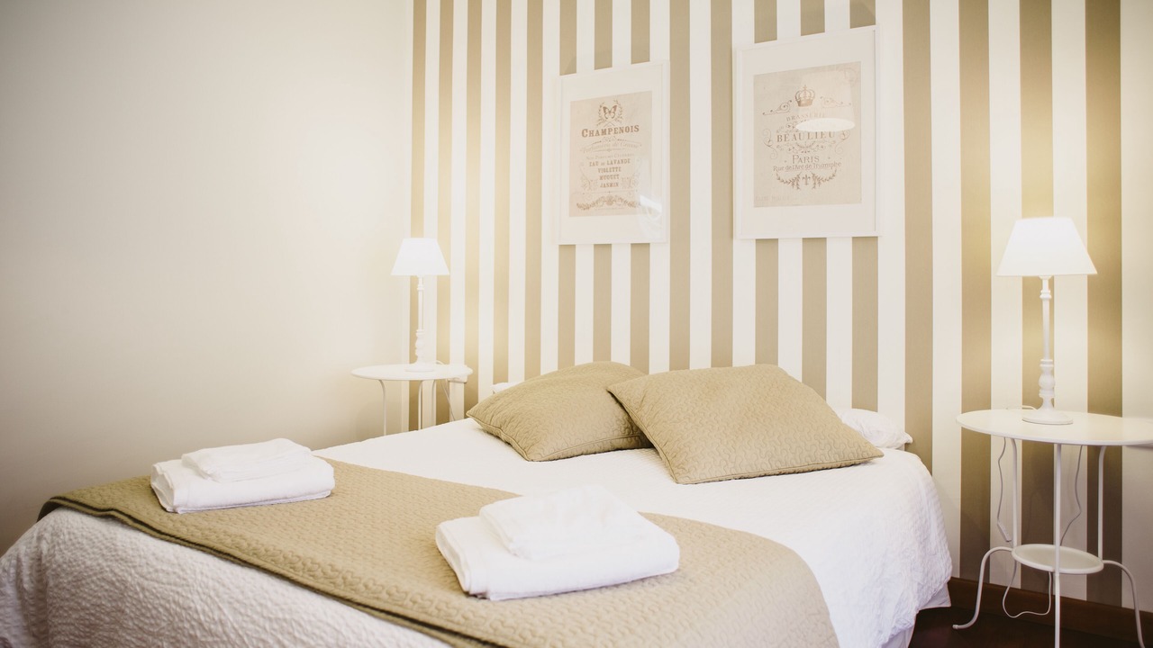 Photo of Bedroom in Historical Center