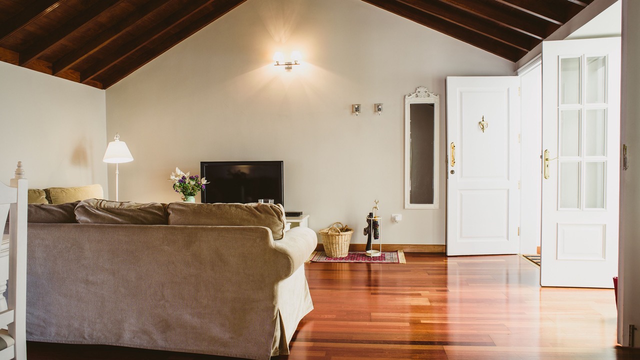 Photo of Livingroom in Historical Center