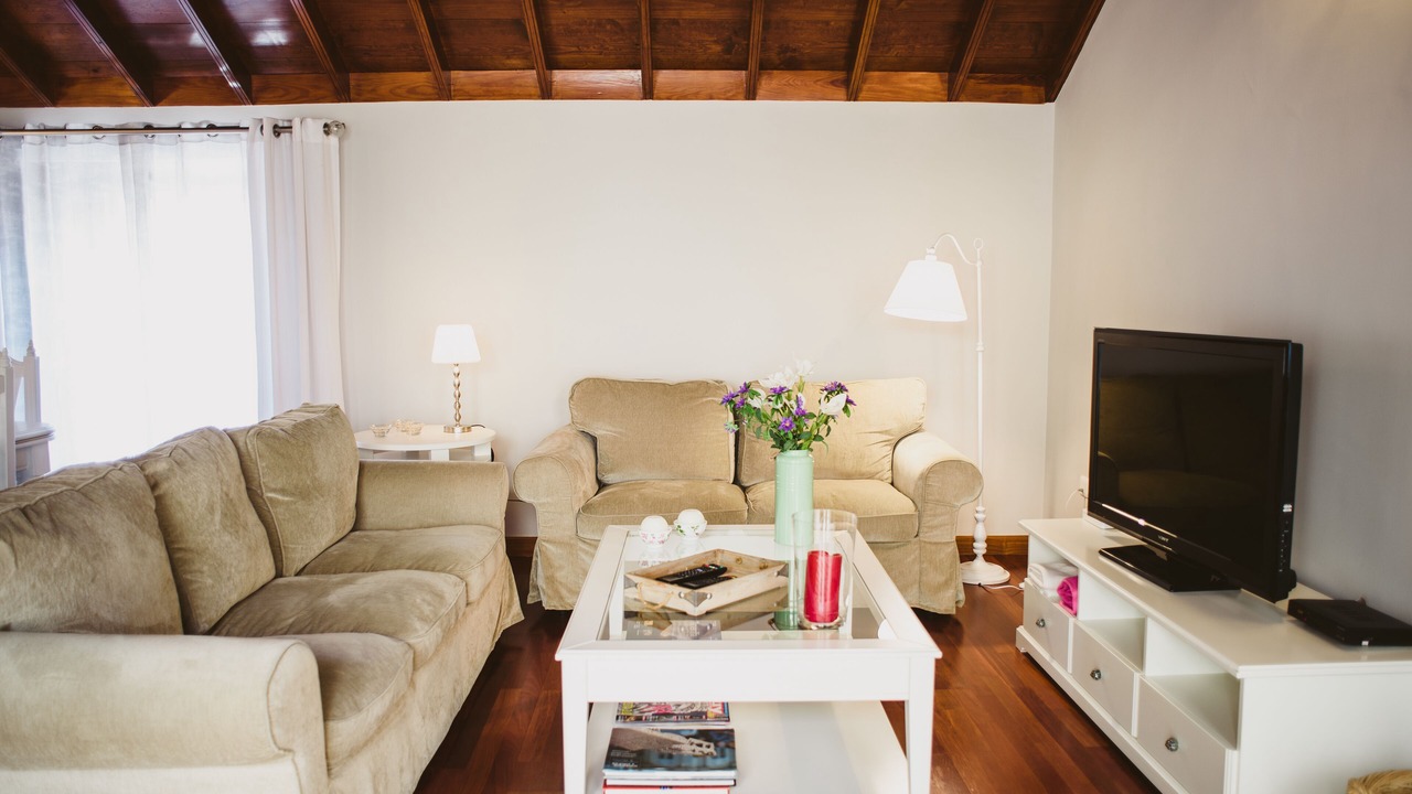 Photo of Livingroom in Historical Center