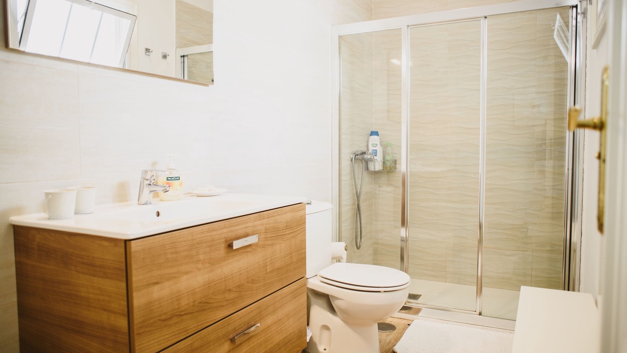 Photo of Bathroom in Historical Center