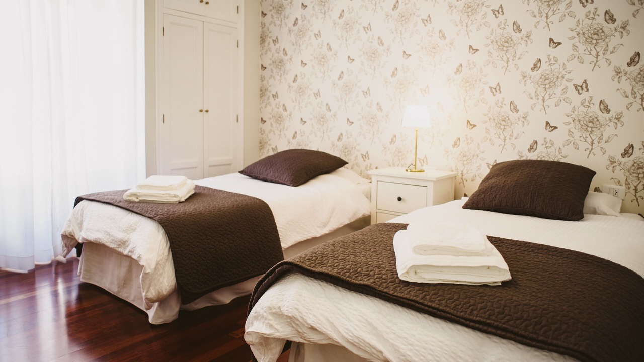 Photo of Bedroom in Historical Center