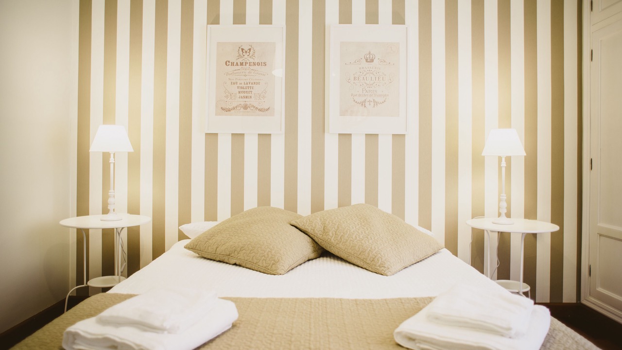 Photo of Bedroom in Historical Center
