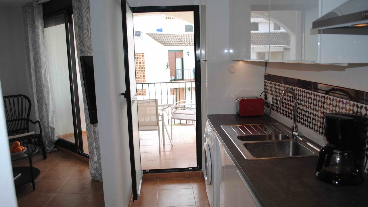 Photo of Kitchen in Atlanterra