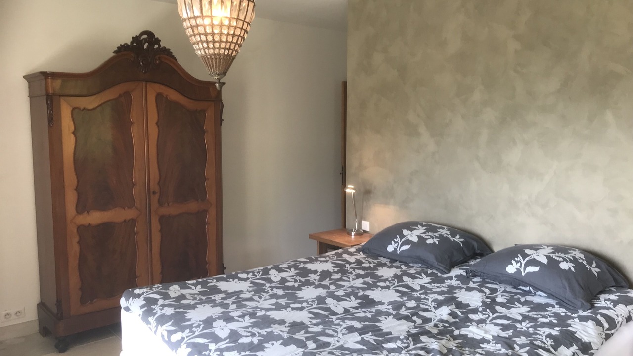Photo of Bedroom in Pourcheres