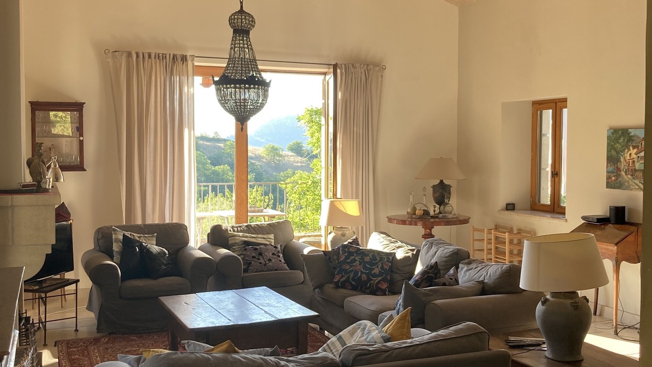Photo of Livingroom in Pourcheres