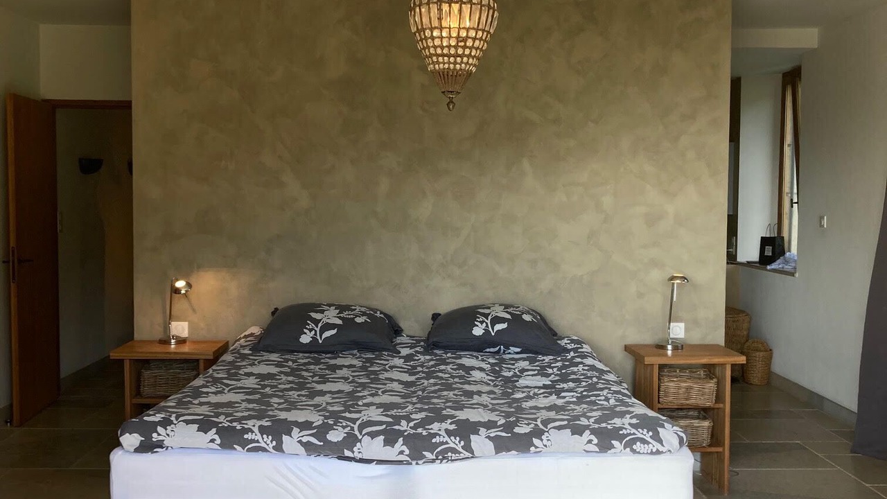 Photo of Bedroom in Pourcheres