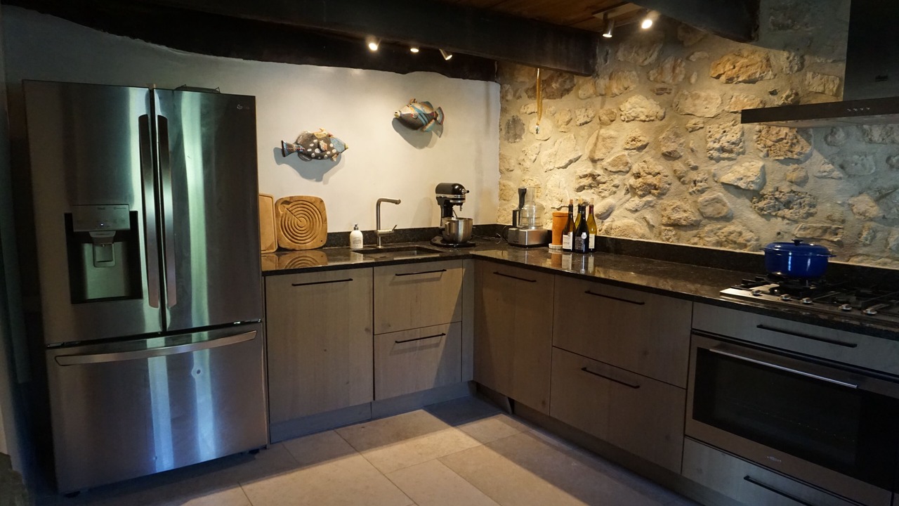 Photo of Kitchen in Pourcheres