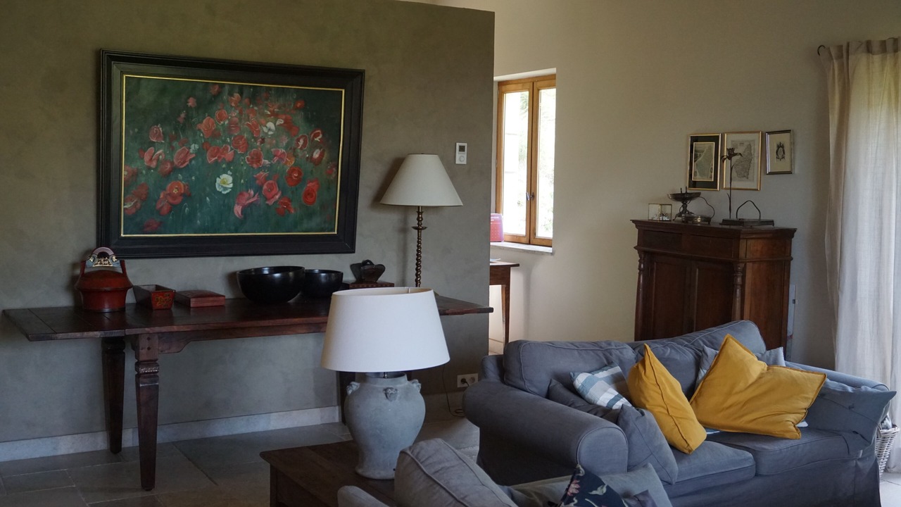 Photo of Livingroom in Pourcheres