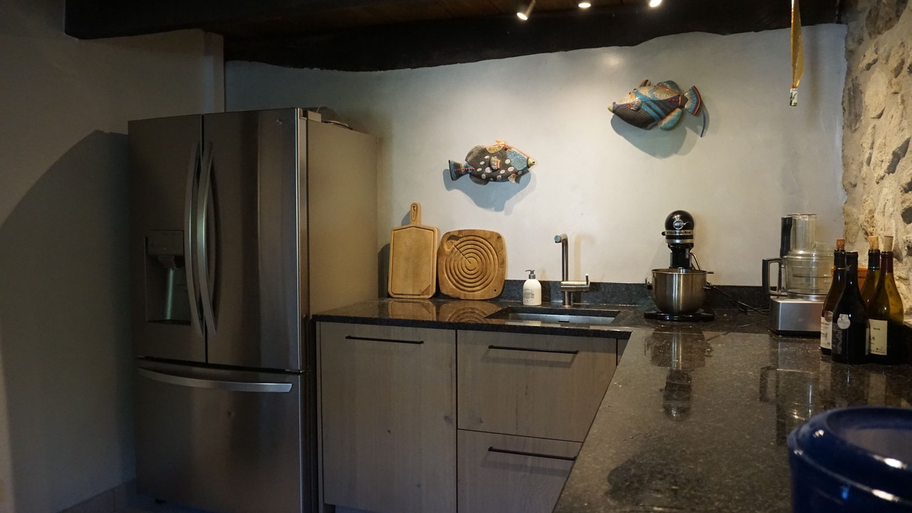 Photo of Kitchen in Pourcheres