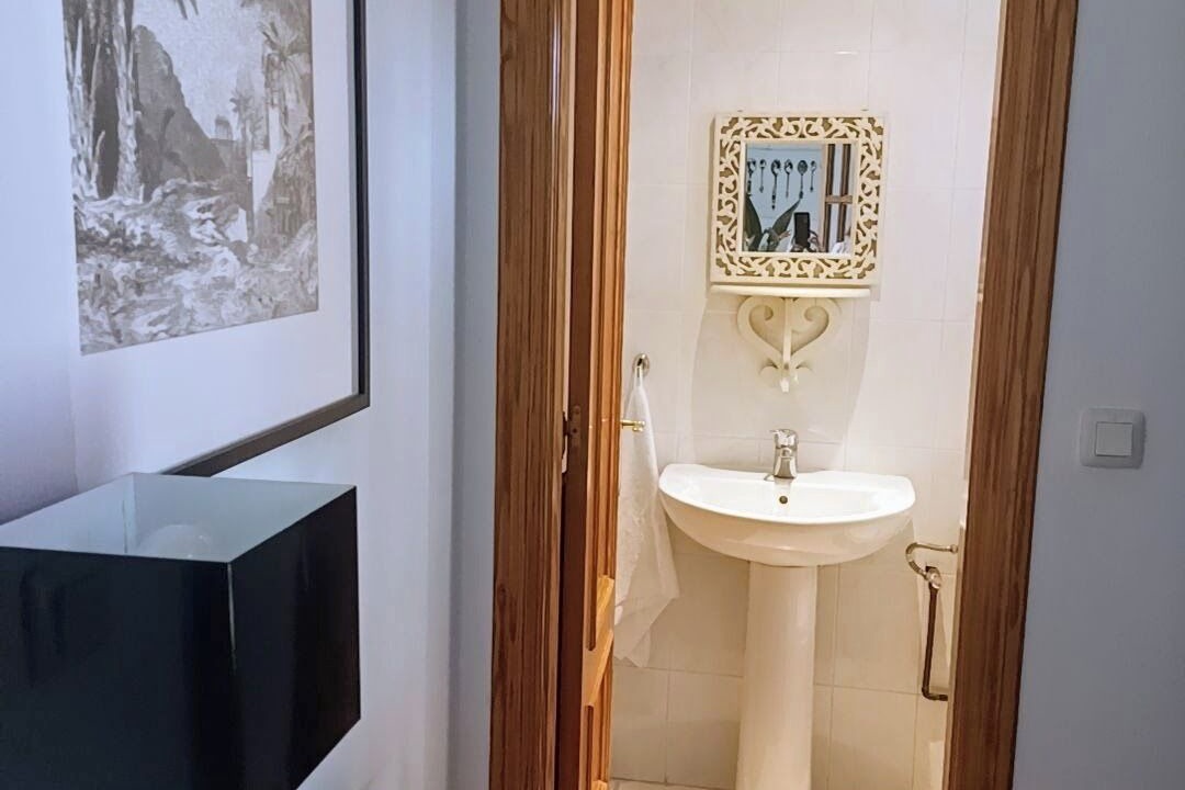 Photo of Bathroom in San Vicente de la Barquera