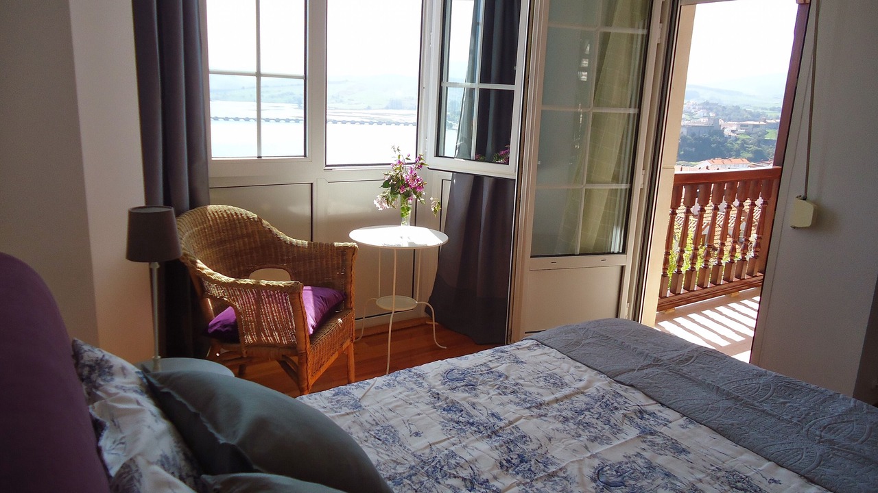 Photo of Bedroom in San Vicente de la Barquera