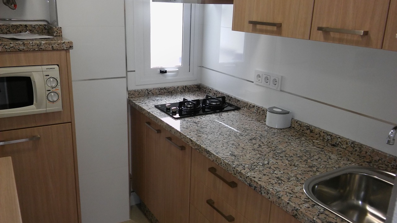 Photo of Kitchen in Cabo de Gata