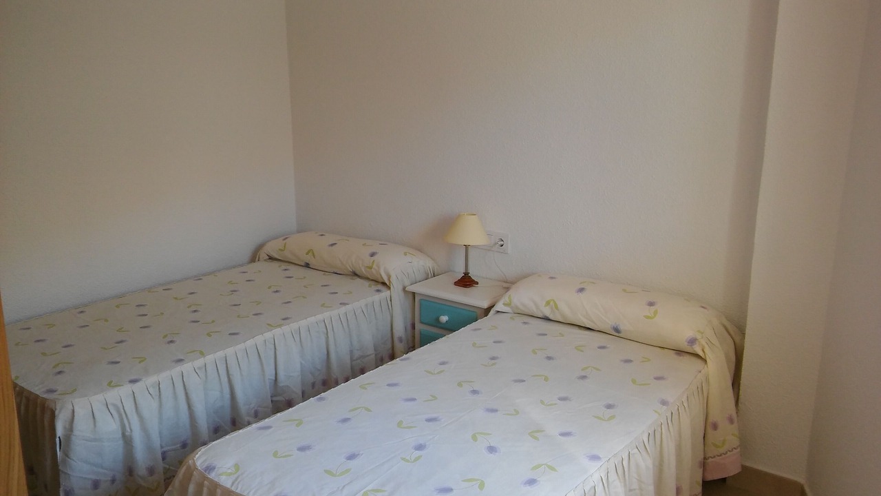 Photo of Bedroom in Cabo de Gata