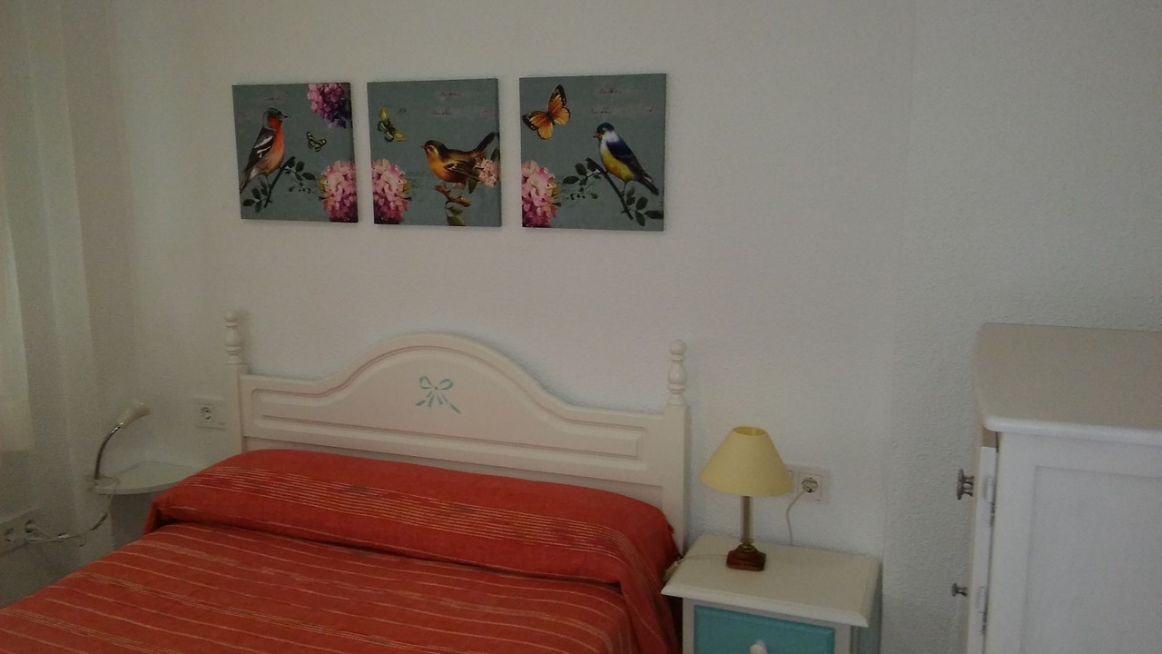 Photo of Bedroom in Cabo de Gata