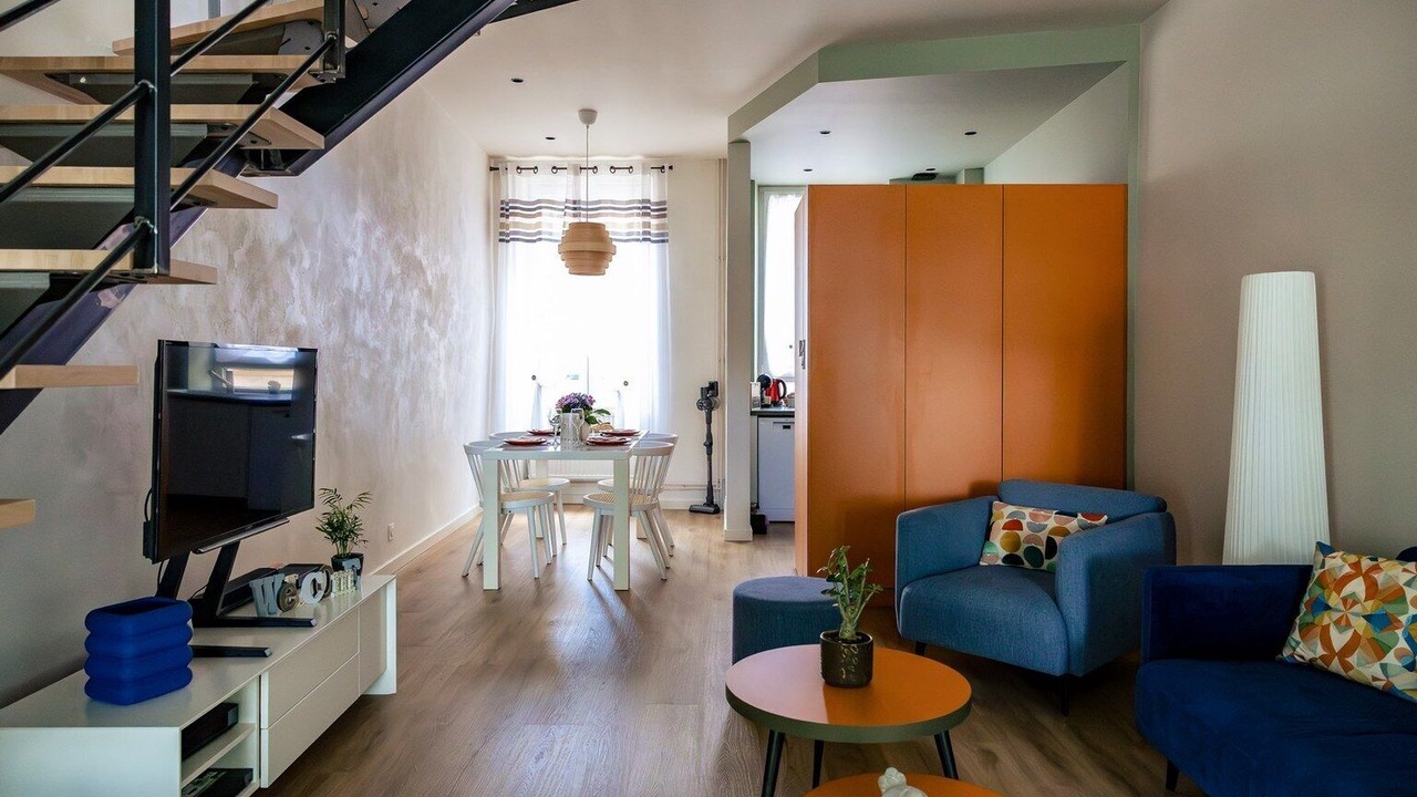 Photo of Livingroom in Tain-l'Hermitage