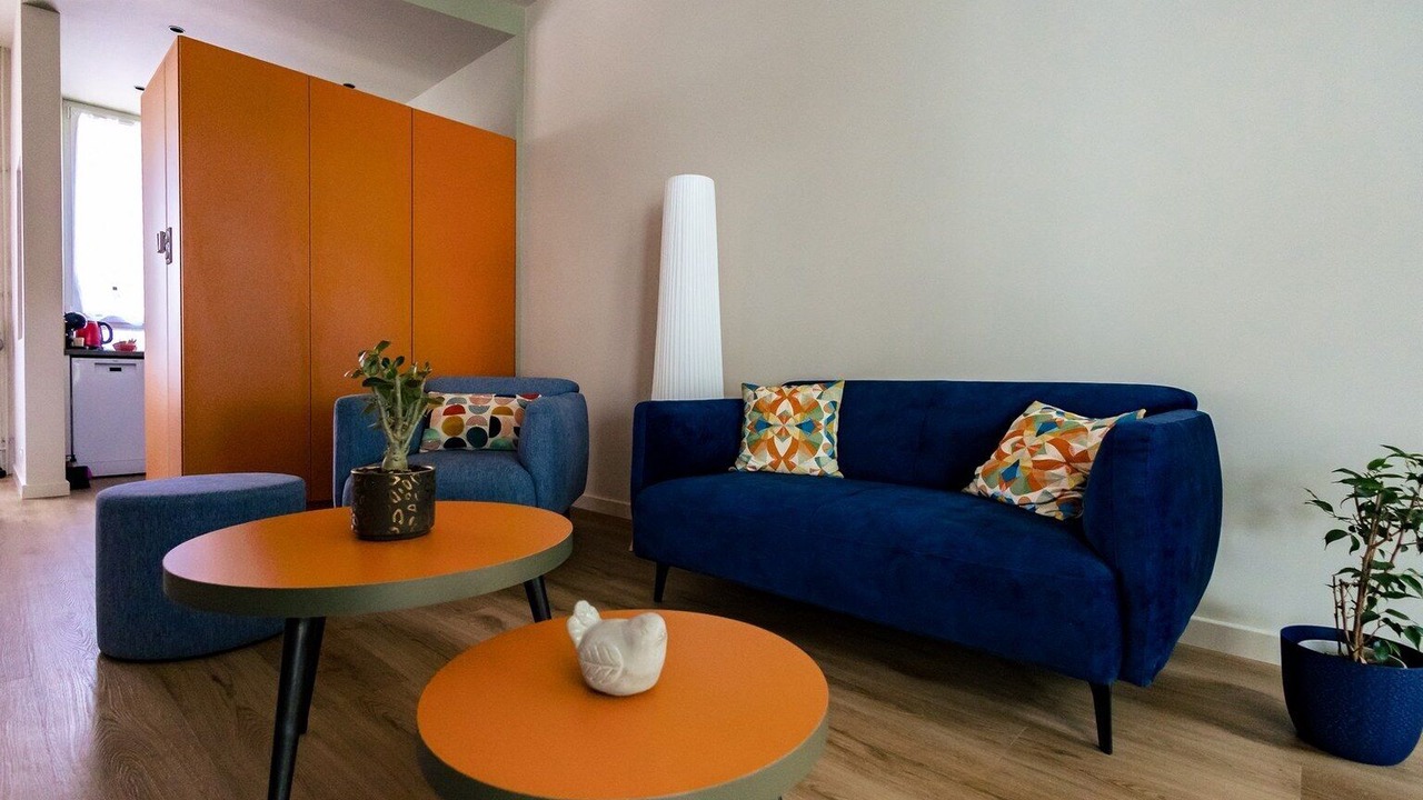 Photo of Livingroom in Tain-l'Hermitage