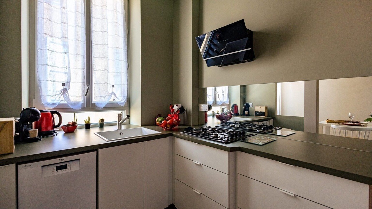 Photo of Kitchen in Tain-l'Hermitage