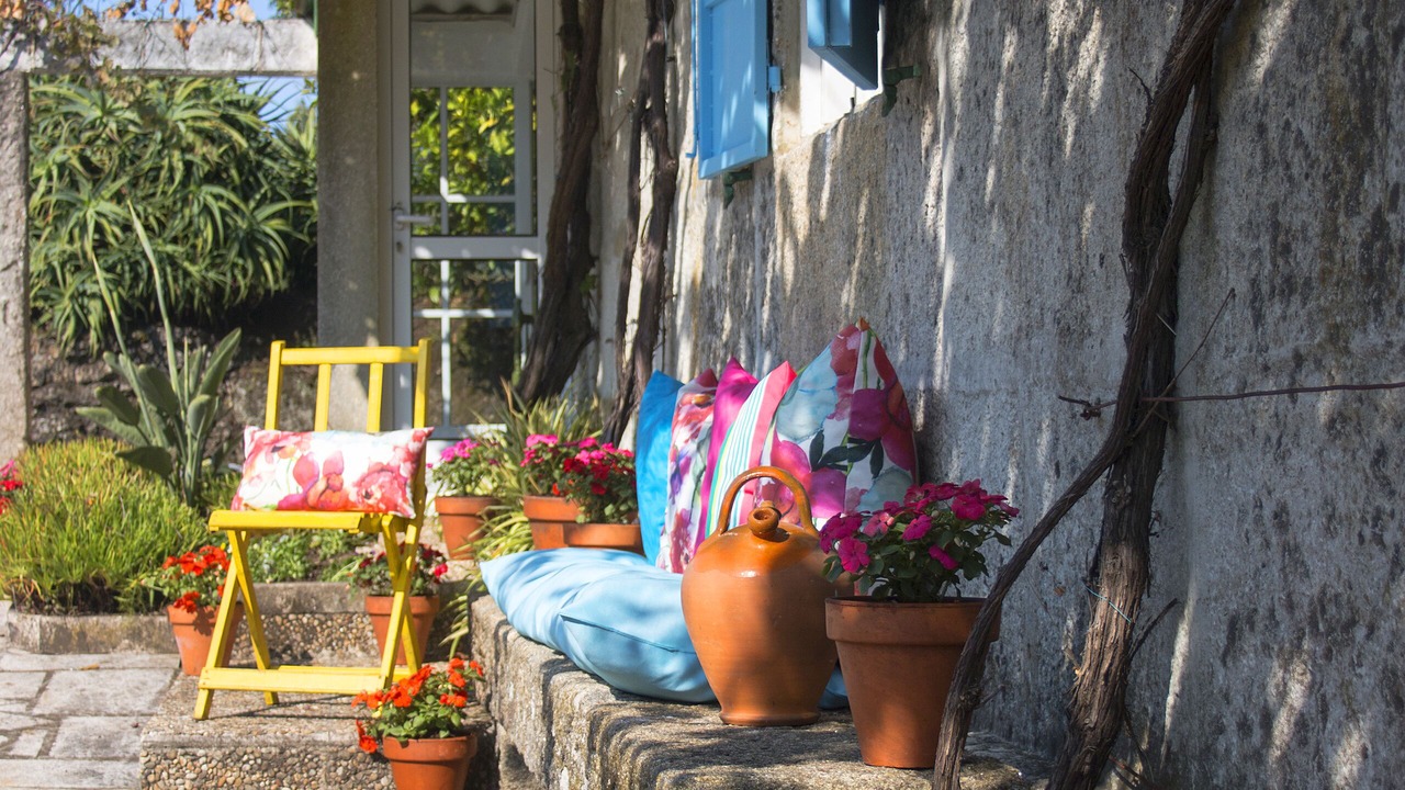 Photo of Patio Balcony in Bueu