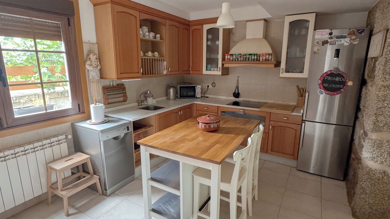 Photo of Kitchen in Cenlle