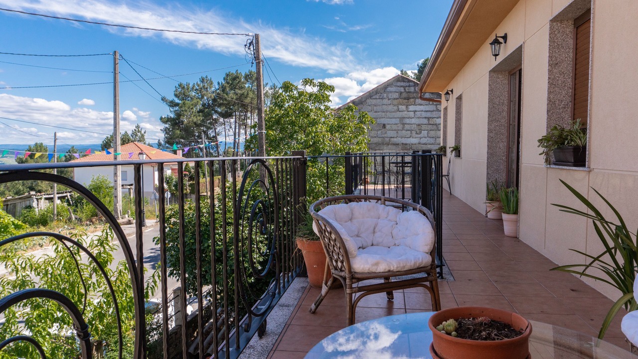 Photo of Patio Balcony in Cenlle