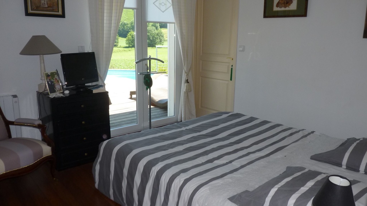 Photo of Bedroom in Ossen