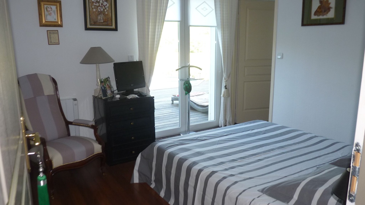 Photo of Bedroom in Ossen