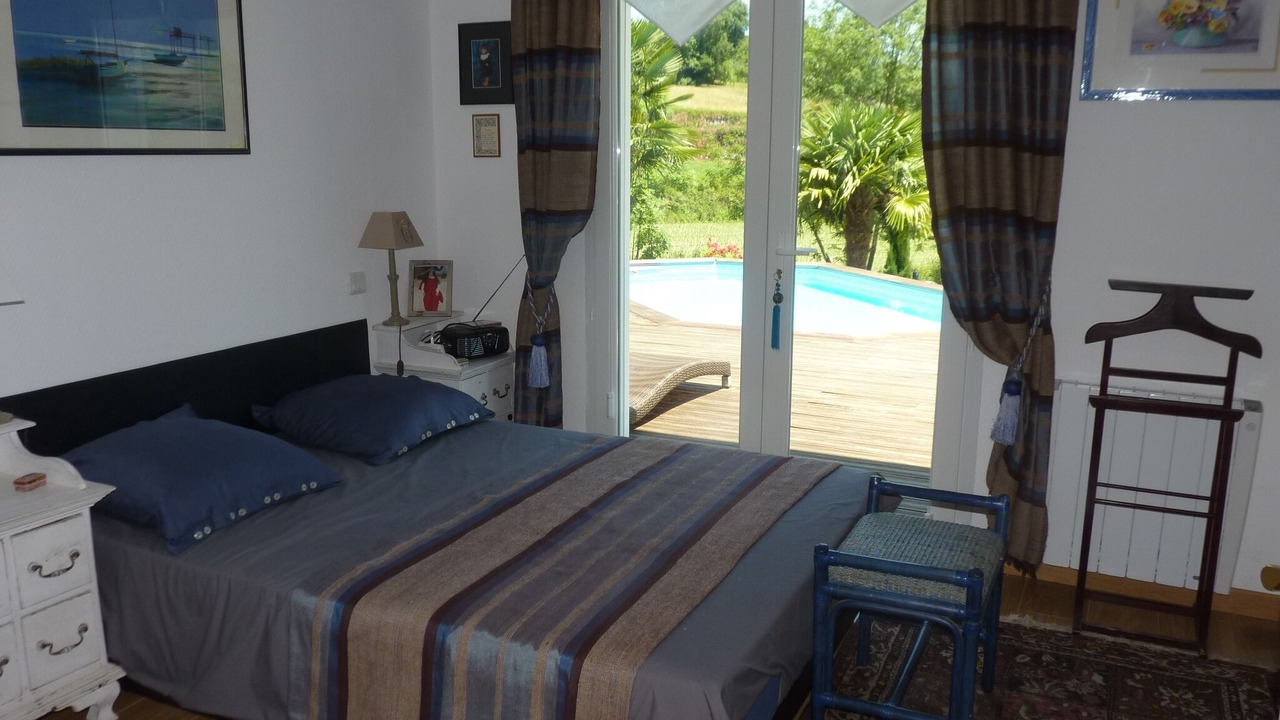 Photo of Bedroom in Ossen