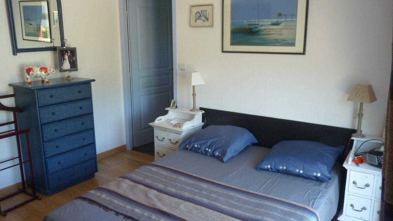Photo of Bedroom in Ossen