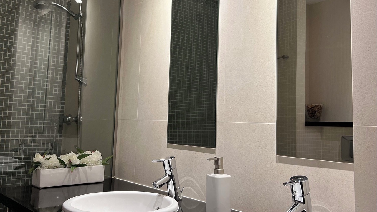 Photo of Bathroom in Sanxenxo
