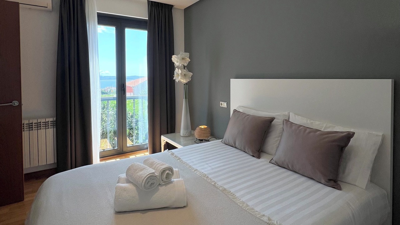 Photo of Bedroom in Sanxenxo