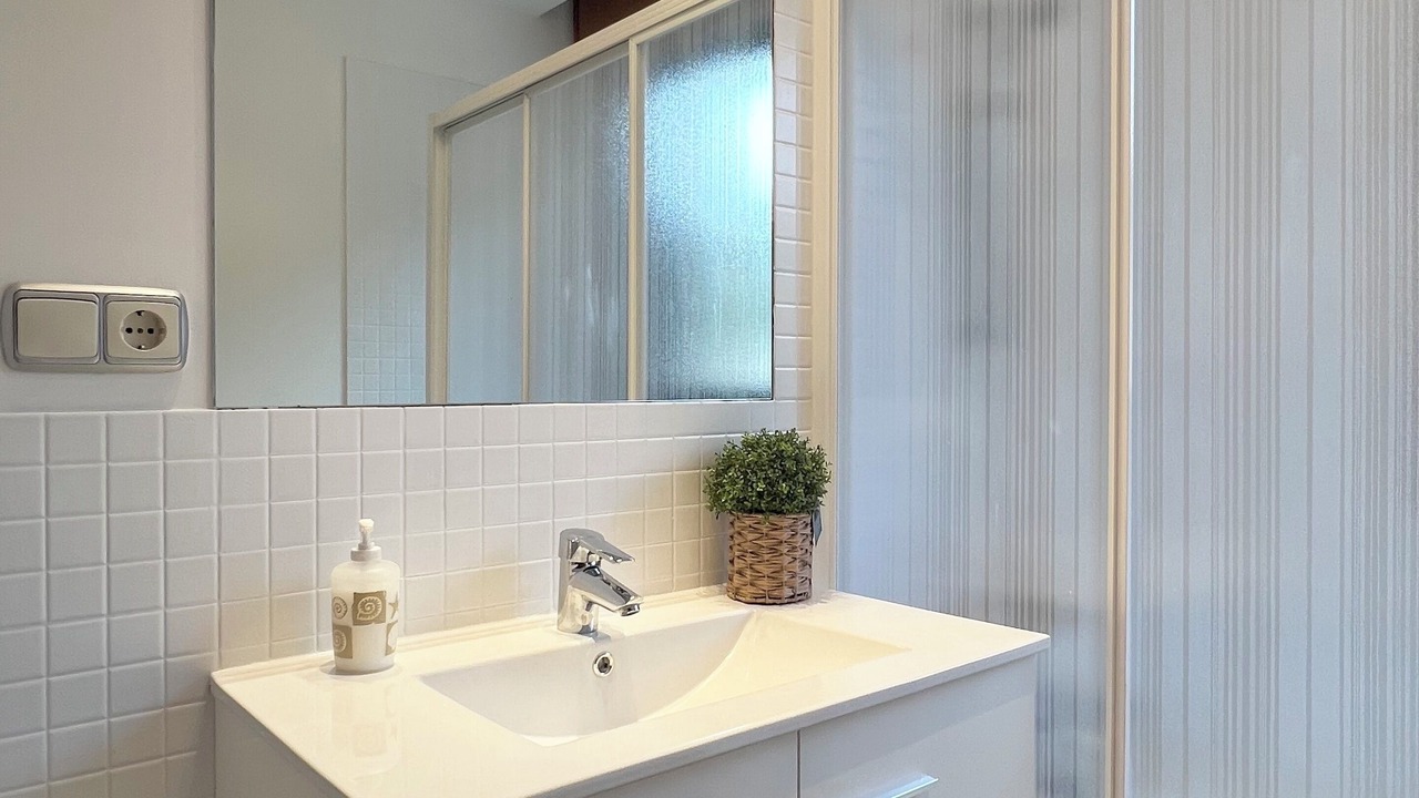 Photo of Bathroom in Sanxenxo