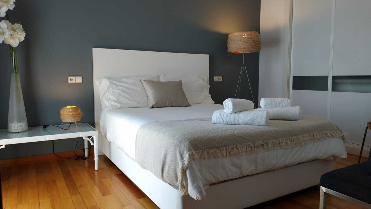 Photo of Bedroom in Sanxenxo