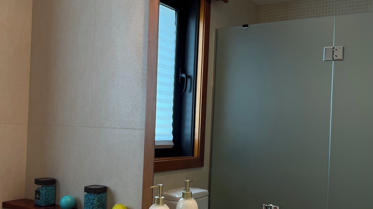 Photo of Bathroom in Sanxenxo