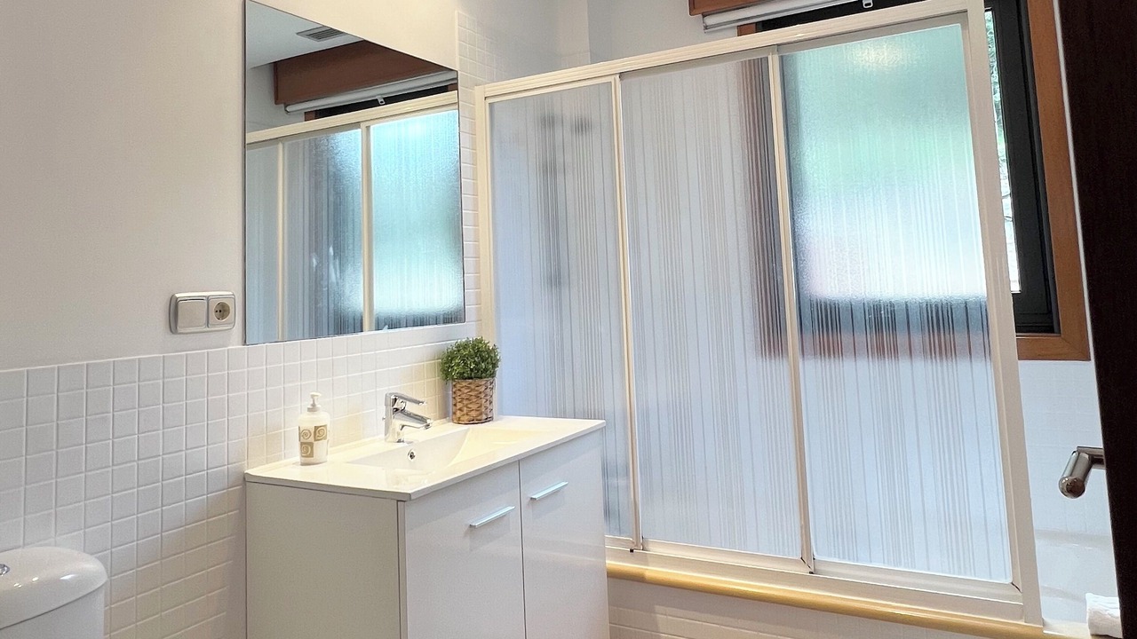 Photo of Bathroom in Sanxenxo