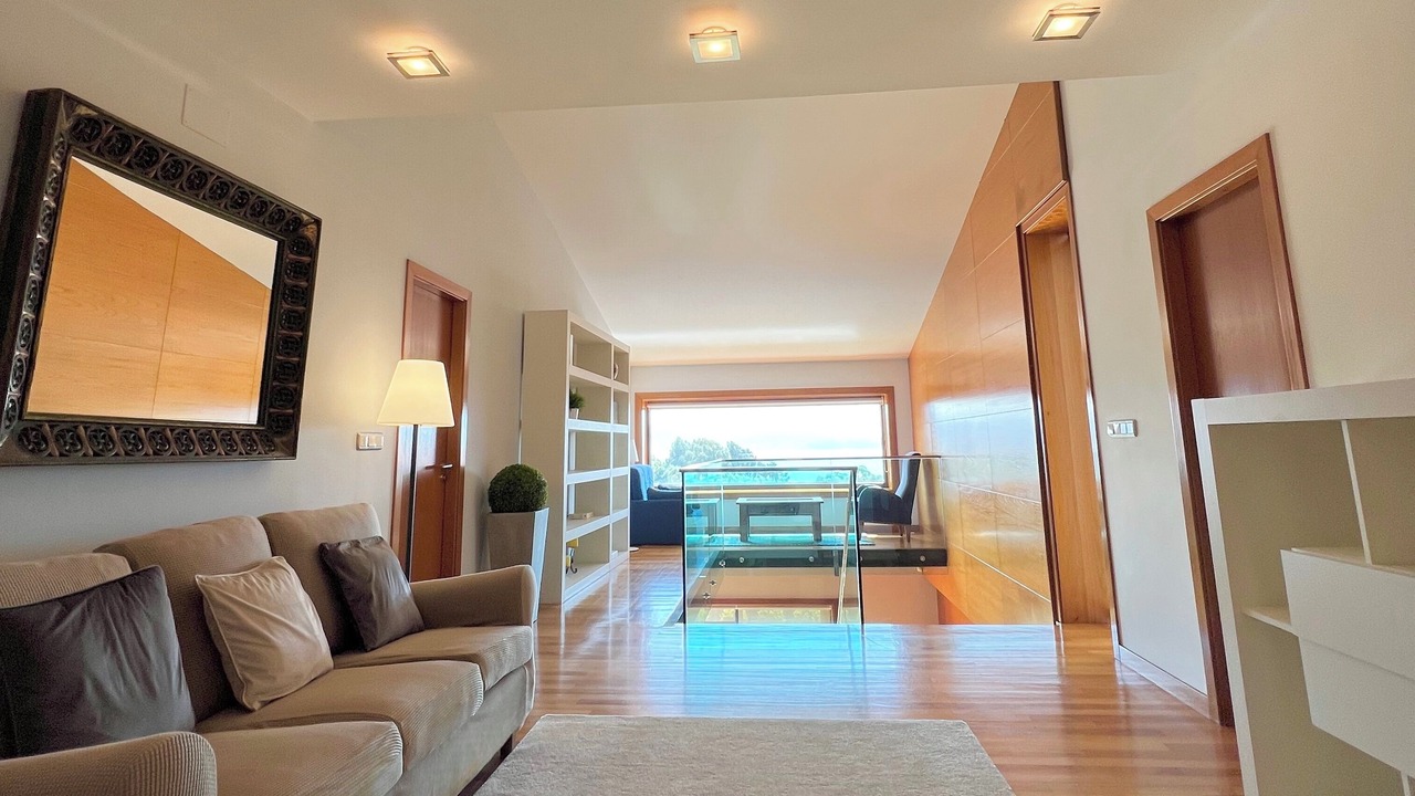 Photo of Livingroom in Sanxenxo