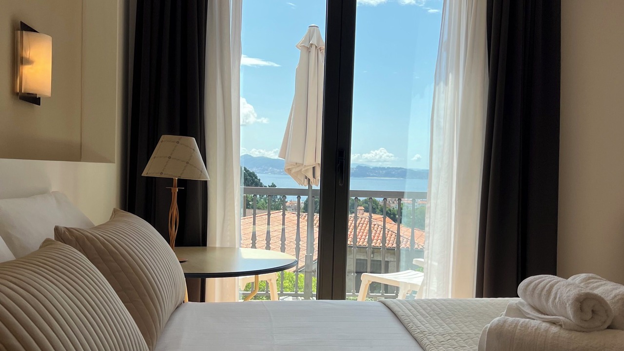 Photo of Bedroom in Sanxenxo