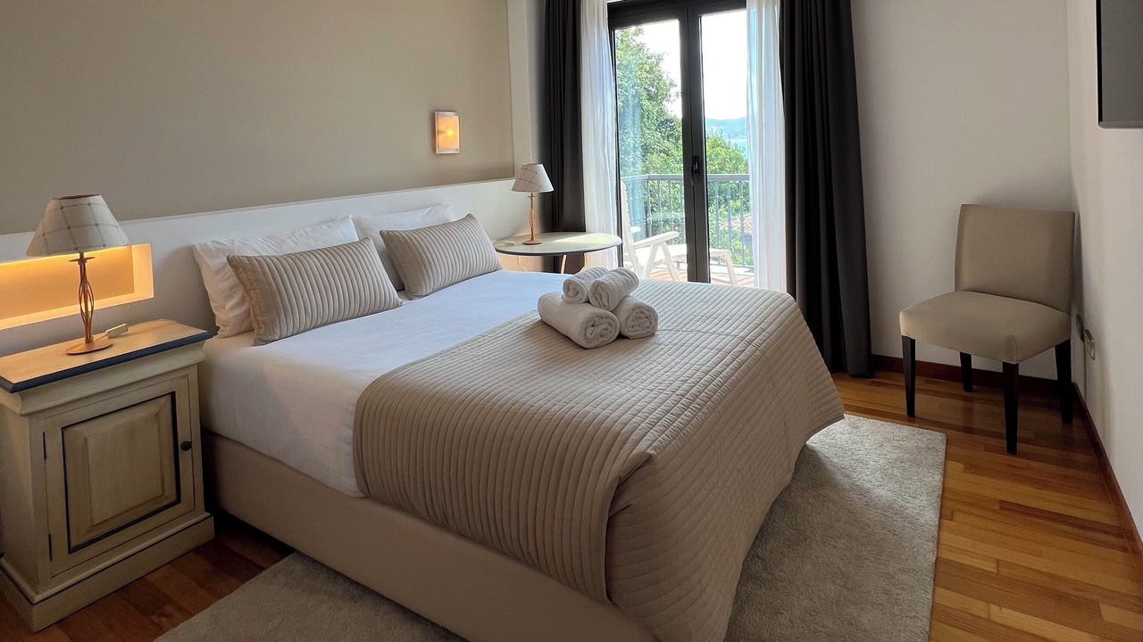 Photo of Bedroom in Sanxenxo