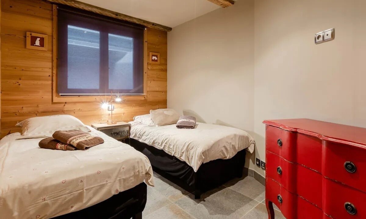 Photo of Bedroom in Megeve