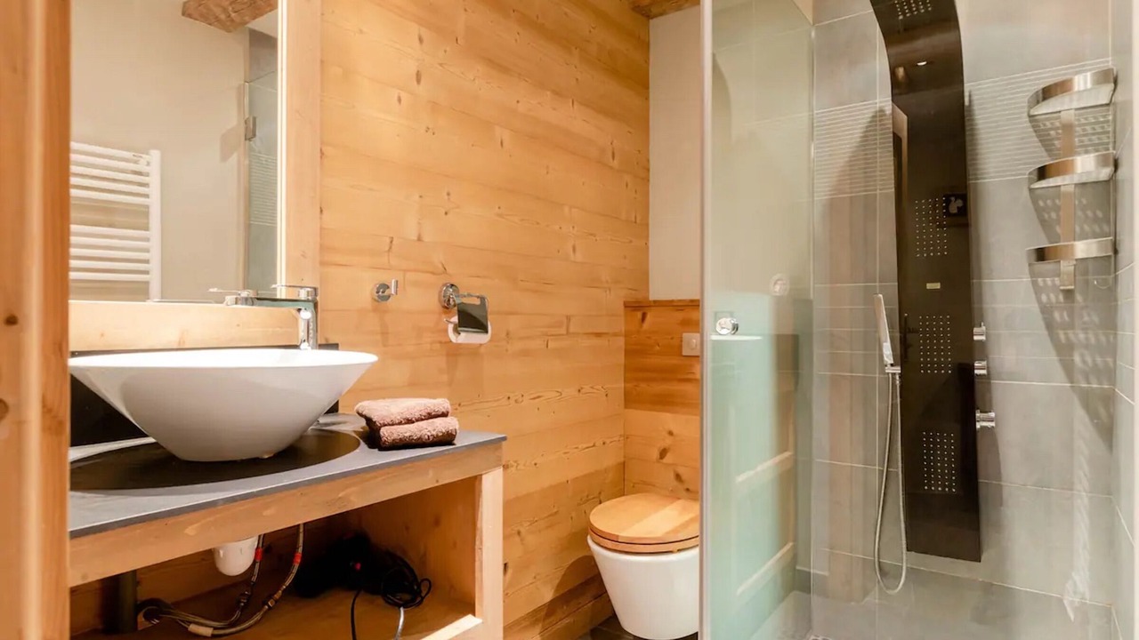 Photo of Bathroom in Megeve