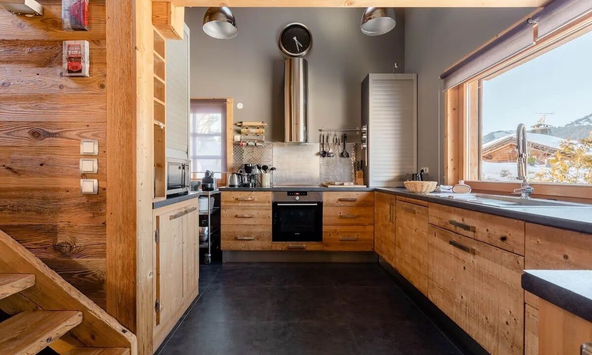 Photo of Kitchen in Megeve