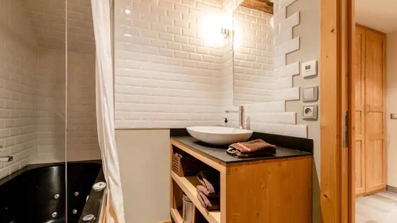 Photo of Bathroom in Megeve