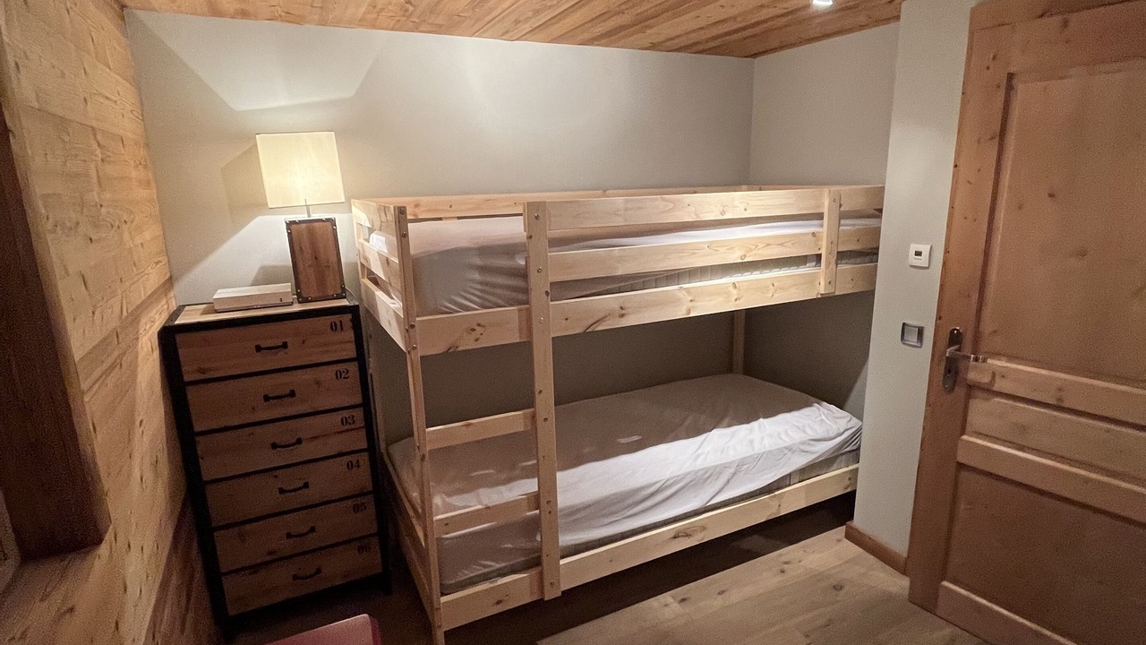 Photo of Bedroom in Megeve