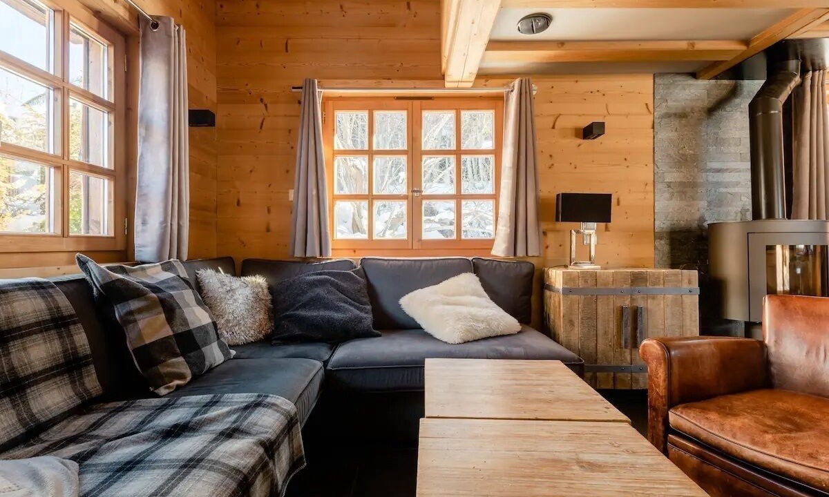 Photo of Livingroom in Megeve